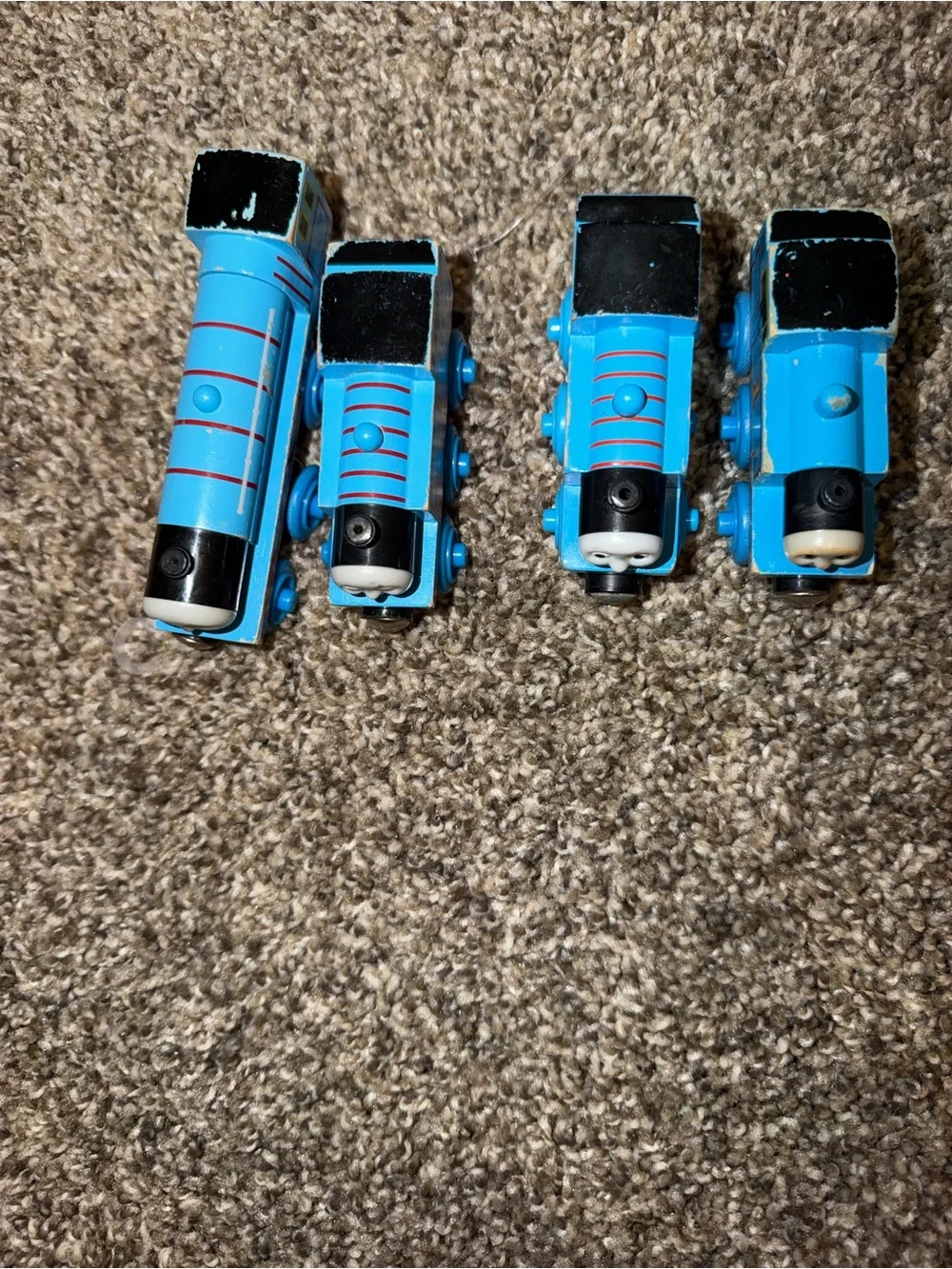 Thomas & Friends vtg lot